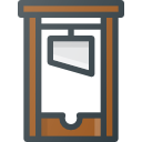 guillotina icon