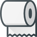 papel higiénico icon