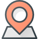 mapa icon