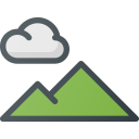 paisaje icon