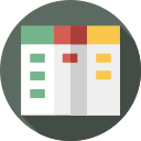 kanban icon