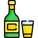 alcohol icon