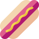 hot dog icon