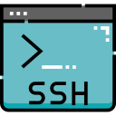 ssh 