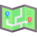 mapa icon