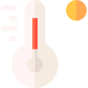 altas temperaturas icon