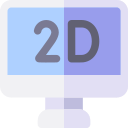 2d icon