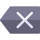 retroceso icon