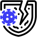 virus icon