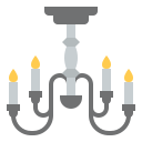 candelabro icon