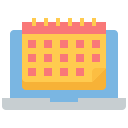 calendario icon