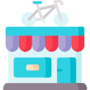 tienda de bicicletas 