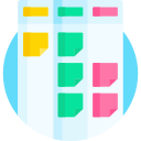 kanban icon