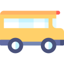 autobús escolar icon