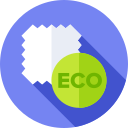 tejido ecológico icon