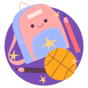 Stickers De Mochila - Stickers De Viaje Gratis