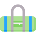 bolsa de gimnasio icon