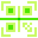 código qr icon