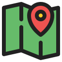 mapa icon