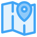 mapa icon