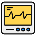 electrocardiograma icon