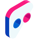 flickr icon