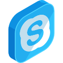 skype icon