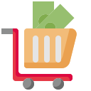 carrito de compras icon