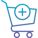 carrito de compras icon