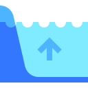 inundación icon