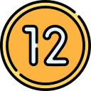 12 icon