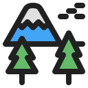 montaña icon