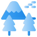 montaña icon