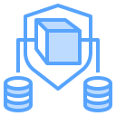 seguridad de datos icon