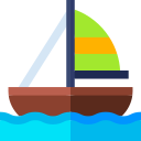 barco de vela 