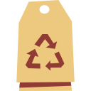 reciclable icon