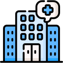 hospital icon