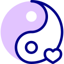 yin yang icon