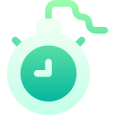 reloj de bolsillo icon