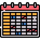 calendario icon