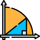 Trigonometry Icons & Symbols