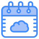 calendario icon