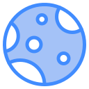 luna llena icon