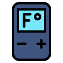 fahrenheit icon