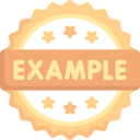 ejemplo icon