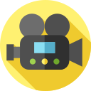 camara de video icon