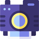 fotografía icon