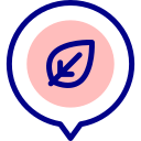 pin de ubicación icon