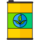 biocombustible icon