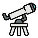 telescopio icon